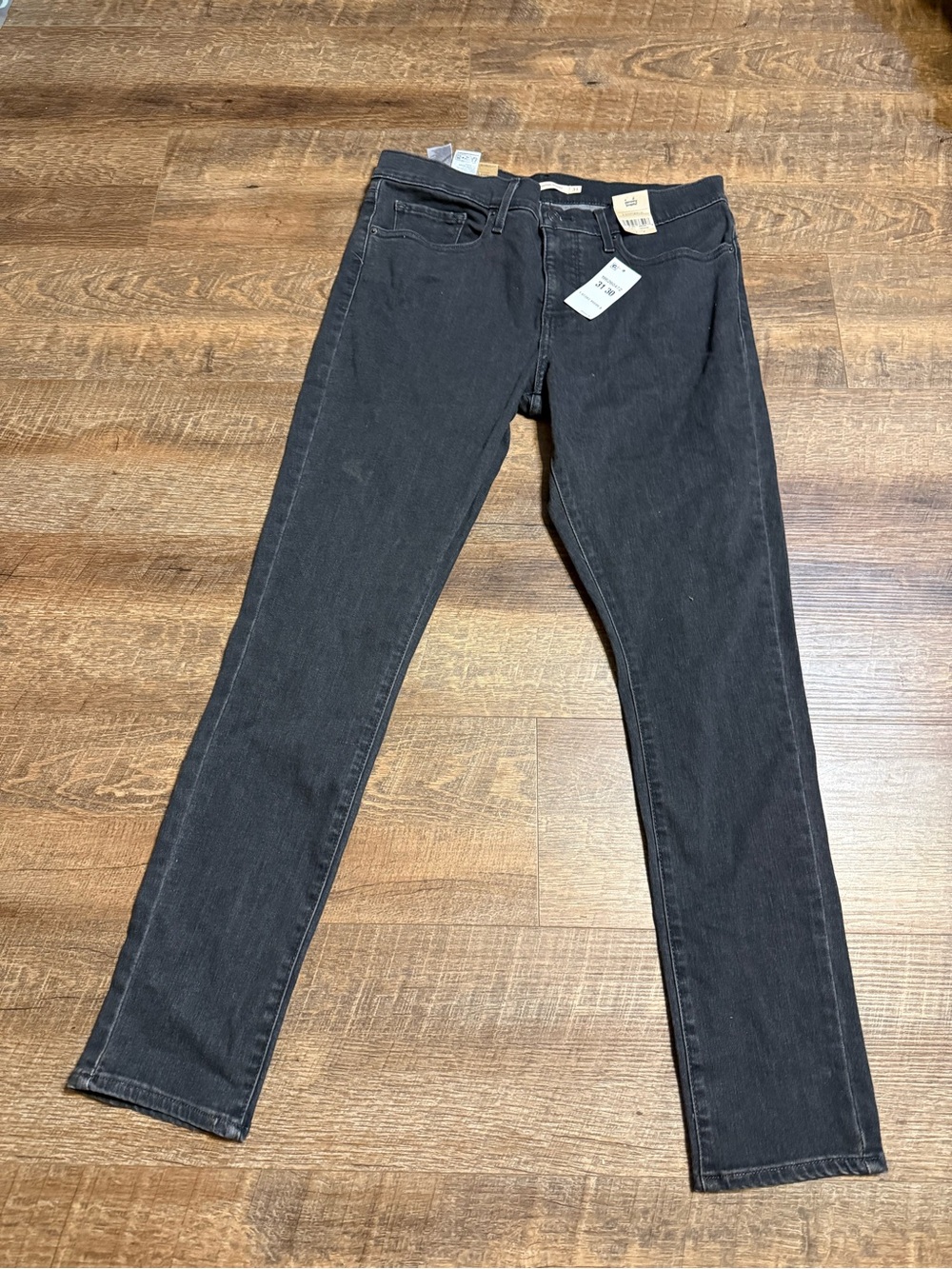 Levi's Women's Black Skinny Jeans